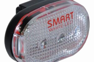 Smart forlygte led styr montering